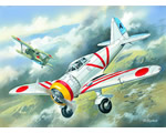 Nakajima Ki-27a Japan Army Fighter 1:72 icm ICM72201