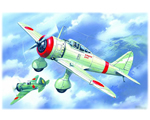 Nakajima Ki-27b Japan Army Fighter 1:72 icm ICM72202