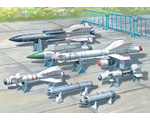 Soviet Air-to-Ground Aircraft Armament 1:72 icm ICM72213