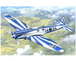 Heinkel He 70F-2 Spanish Air Force Reconnaissance Plane 1:72 icm ICM72231