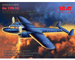 Do 17Z-10 WWII German Night Fighter 1:72 icm ICM72303