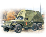 BTR-152S Armored Command Vehicle 1:72 icm ICM72511