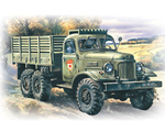 ZiL-157 Army Truck 1:72 icm ICM72541
