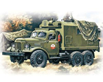 ZiL-157 Command Vehicle 1:72 icm ICM72551