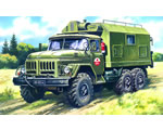 ZiL-131 Command Vehicle 1:72 icm ICM72812