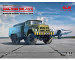 APA-50M (ZiL-131) Airfield mobile electric unit 1:72 icm ICM72815