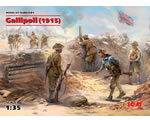 Gallipoli (1915) 1:35 icm ICMDS3501