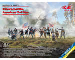 Fierce battle. American Civil War 1:35 icm ICMDS3519