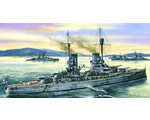 Konig WWI German Battleship 1:350 icm ICMS001