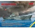 KFK Kriegsfischkutter WWII German multi-purpose boat 1:144 icm ICMS012