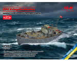 KFK Kriegsfischkutter WWII German multi-purpose boat 1:350 icm ICMS018