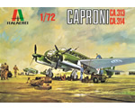 Caproni Ca.313/314 Vintage Special Anniversary Edition 1:72 italeri ITA0106