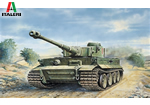 Tiger I Ausf. E/H1 1:35 italeri ITA0286