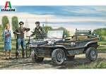 Schwimmwagen 1:35 italeri ITA0313