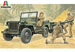 Jeep 1:35 italeri ITA0314