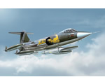 Lockheed F-104G Starfighter Recce 1:72 italeri ITA1296