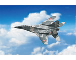 Mikoyan-Gurevich MiG 29A Fulcrum 1:72 italeri ITA1377