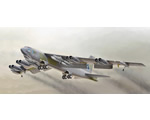 Boeing B-52 Stratofortress 1:72 italeri ITA1378