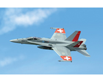 F/A-18 Hornet Swis Air Forces 1:72 italeri ITA1385