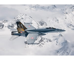 McDonnell Douglas F/A-18 Hornet Tiger Meet 2016 1:72 italeri ITA1394