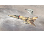 F-21A Lion/Kfir C.1 1:72 italeri ITA1397