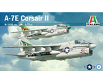 Vought A-7E Corsair II 1:72 italeri ITA1411