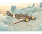 Savoia-Marchetti S.79 Sparviero Bomber version 1:72 italeri ITA1412