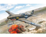 North American P-51A Mustang 1:72 italeri ITA1423