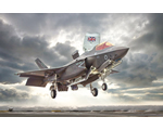 Lockheed Martin F-35 B Lightning II STOVL version 1:72 italeri ITA1425