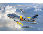 North American F-86F Sabre 1:72 italeri ITA1426