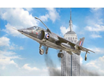 Hawker Harrier GR.I Great Transatlantic Air Race 50th anniversary 1:72 italeri ITA1435