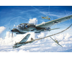 Heinkel He-111H - Battle of Britain 80th Anniversary 1:72 italeri ITA1436