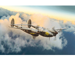 Lockheed P-38J Lightning 1:72 italeri ITA1446