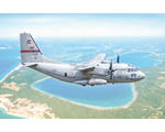 Alenia C-27J Spartan / G.222 1:72 italeri ITA1450