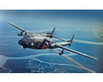 Fairchild AC-119K Stinger 1:72 italeri ITA1468