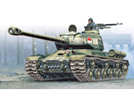 IS-2 mod. 1944 1:56 italeri ITA15764