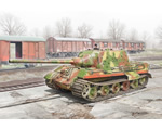 Sd.Kfz.186 Jagdtiger 1:56 italeri ITA15770
