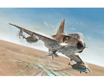 Dassault Mirage IIIC 1:32 italeri ITA2505