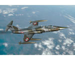 Lockheed TF-104 G Starfighter 1:32 italeri ITA2509