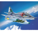 Douglas A-4E/F/G Skyhawk 1:48 italeri ITA2671