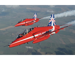 Hawk T1A Red Arrows 50 Display Seasons 1:48 italeri ITA2747