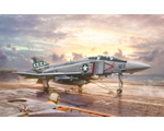 McDonnell Douglas F-4J Phantom II 1:48 italeri ITA2781