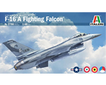 General Dynamics F-16A Fighting Falcon 1:48 italeri ITA2786