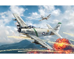 A-1H Skyraider 1:48 italeri ITA2788