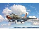 North American F-86E Sabre 1:48 italeri ITA2799