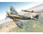 Supermarine Spitfire Mk.IX 1:48 italeri ITA2804