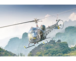 Bell OH-13 Sioux 1:48 italeri ITA2820