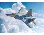 Lockheed Martin-Boeing F-22A Raptor 1:48 italeri ITA2822