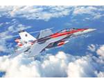 Boeing F/A-18F Super Hornet U.S. Navy Special Colors 1:48 italeri ITA2823