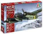 War Thunder - Ju 88 A-4 1:72 italeri ITA35104